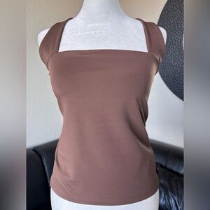 EXPRESS Halter Top excellent pre-owned condition size medium worn once!